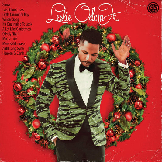 Leslie Odom Jr. - The Christmas Album | Mint (M) Mint (M)-