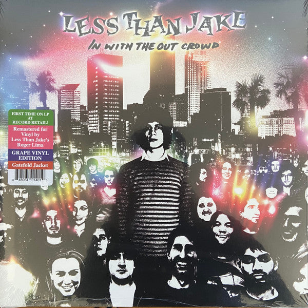Less Than Jake - In With The Out Crowd | Mint (M) Mint (M)-