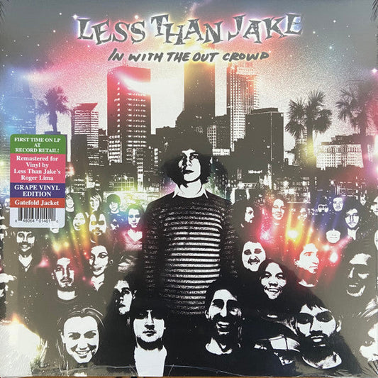 Less Than Jake - In With The Out Crowd | Mint (M) Mint (M)-