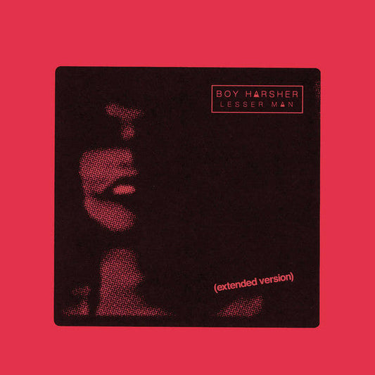 Lesser Man EP (Extended Version) | Mint (M) Mint (M)-