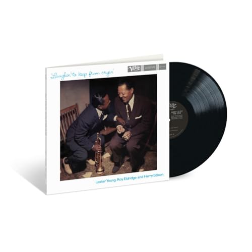 Lester Young/Roy Eldridge/Harry Edison - Laughin' To Keep From Cryin; (Verve Acoustic Sounds Series) [180G Lp] | NEW-