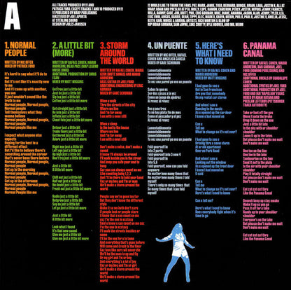 !!! - Let It Be Blue | Mint (M) Mint (M)-