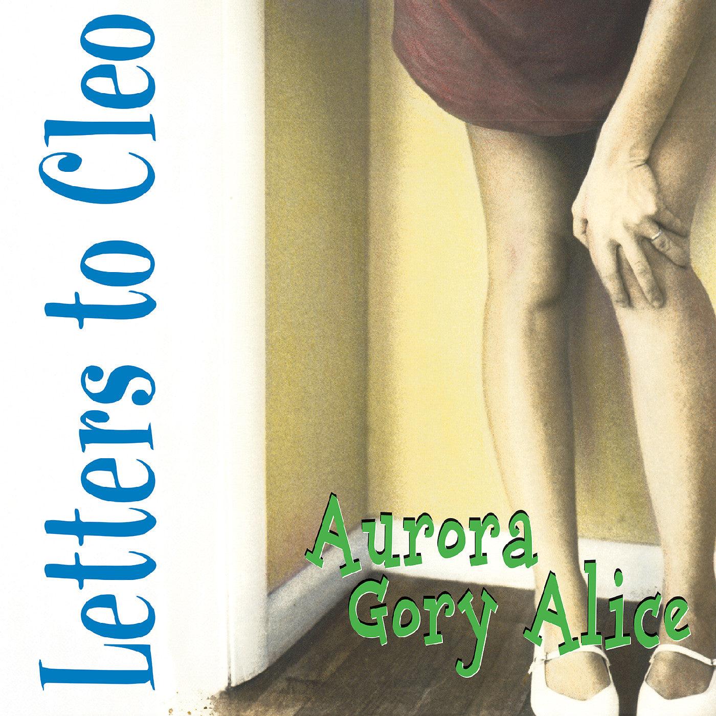 Letters To Cleo - Aurora Gory Alice (Remastered) (Sea Blue Vinyl) | Mint (M) Mint (M)-