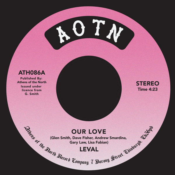 Our Love | Mint (M) Generic-