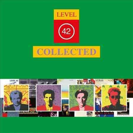 Level 42 - Collected (Gatefold, 180-Gram Black Vinyl) [Import] (2 Lp's) | Mint (M) Mint (M)-