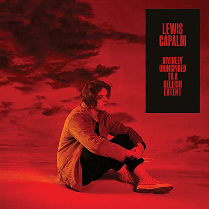 Lewis Capaldi - Divinely Uninspired To A Hellish Extent [LP] | Mint (M) Mint (M)-