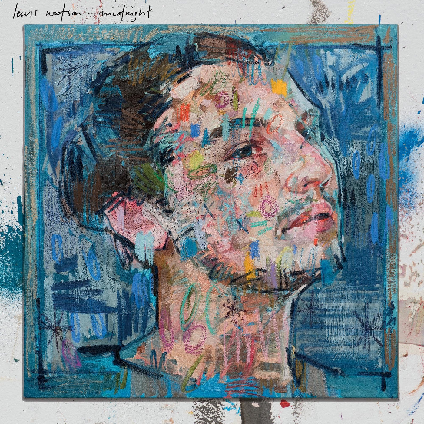 Lewis Watson - Midnight (CD) | Mint (M) Mint (M)-