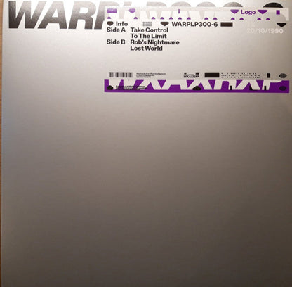 LFO - Peel Session TX 20/10/90 | Mint (M) Mint (M)-