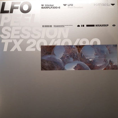 LFO - Peel Session TX 20/10/90 | Mint (M) Mint (M)-
