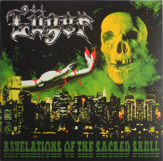 Revelations Of The Sacred Skull | Mint (M) Mint (M)-