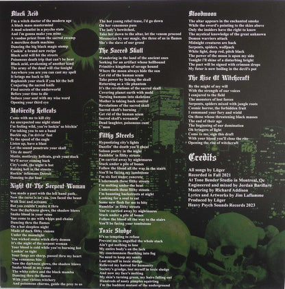 Revelations Of The Sacred Skull | Mint (M) Mint (M)-