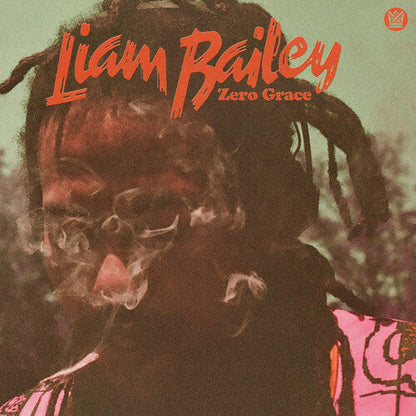Liam Bailey - Zero Grace (Indie Exclusive, Sea Glass Colored Vinyl) | Mint (M) Mint (M)-