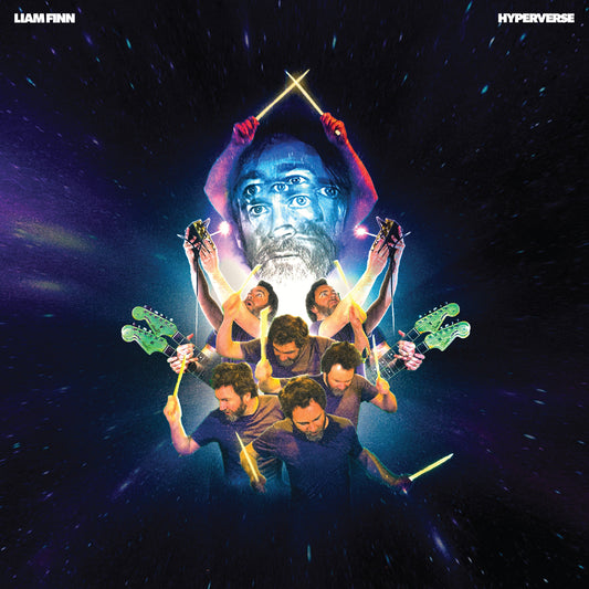 Liam Finn - Hyperverse (Deluxe Edition VINYL) | Mint (M)-