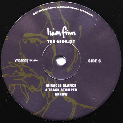 The Nihilist | Mint (M) Mint (M)-