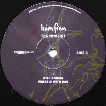The Nihilist | Mint (M) Mint (M)-