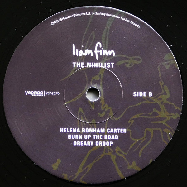 The Nihilist | Mint (M) Mint (M)-