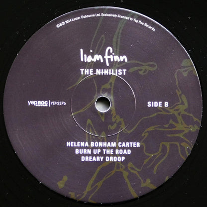 The Nihilist | Mint (M) Mint (M)-