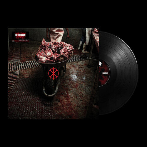 To The Grave - Liberation Front [Black] |-