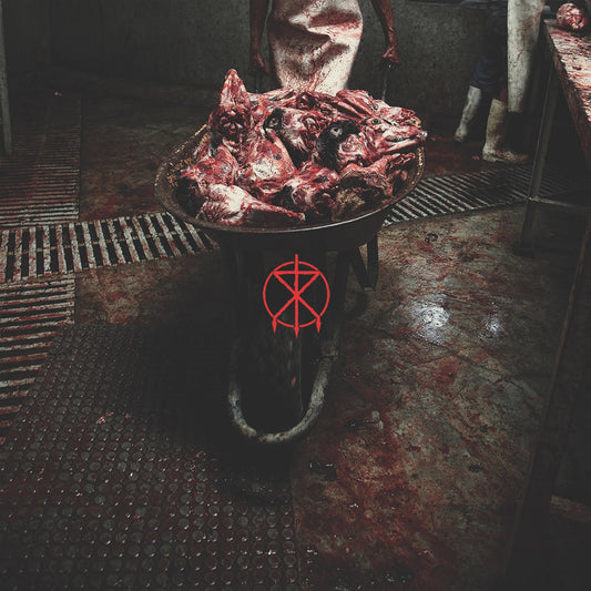 To The Grave - Liberation Front Indie Exclusive) [Crystal Red Marble] |-