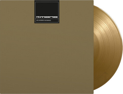 Mono - Life In Mono: The Remixes ([Gold Vinyl] [2LP] |-