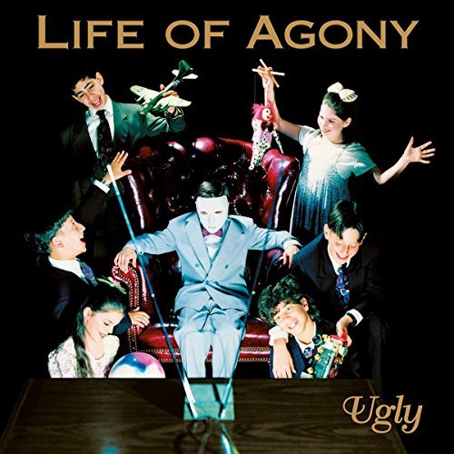 Life Of Agony - Ugly [Import] (180 Gram Vinyl) | Mint (M) Mint (M)-
