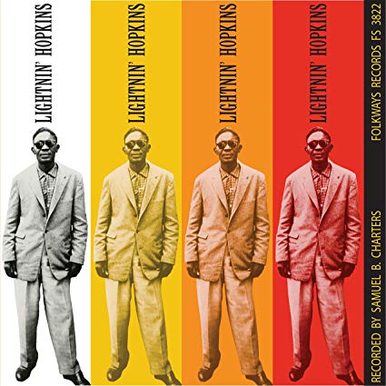 Lightnin' Hopkins - Lightnin' Hopkins |-