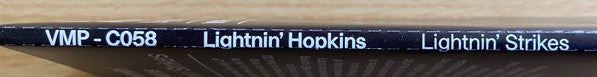 Lightnin' Hopkins - Lightnin' Strikes | Mint (M) Mint (M)-