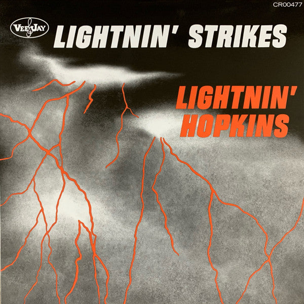 Lightnin' Hopkins - Lightnin' Strikes | Mint (M) Mint (M)-