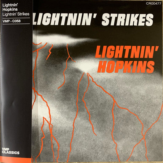 Lightnin' Hopkins - Lightnin' Strikes | Mint (M) Mint (M)-