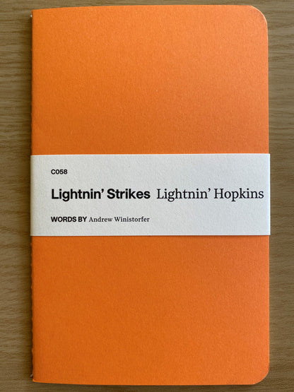 Lightnin' Hopkins - Lightnin' Strikes | Mint (M) Mint (M)-