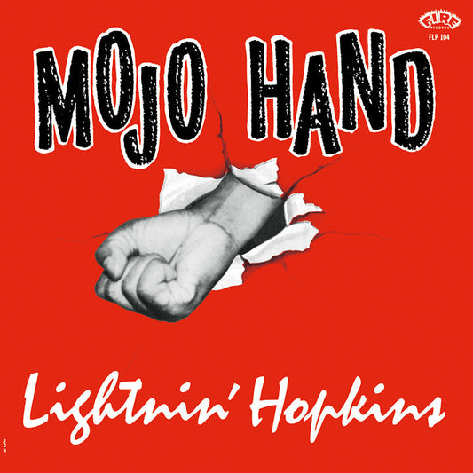 Lightnin' Hopkins - Mojo Hand |-