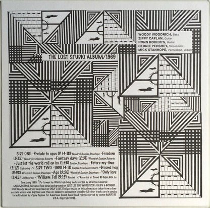 The Lost Studio Album / 1969 | Mint (M) Mint (M)-