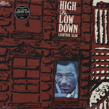High & Low Down | Mint (M) Mint (M)-