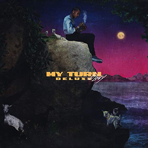 Lil Baby - My Turn [Black Ice Deluxe 3 LP] | Mint (M) Mint (M)-