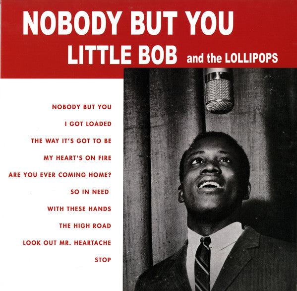 Nobody But You | Mint (M) Mint (M)-
