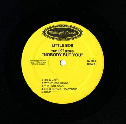 Nobody But You | Mint (M) Mint (M)-