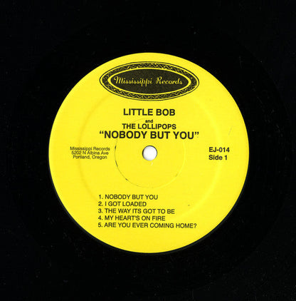 Nobody But You | Mint (M) Mint (M)-