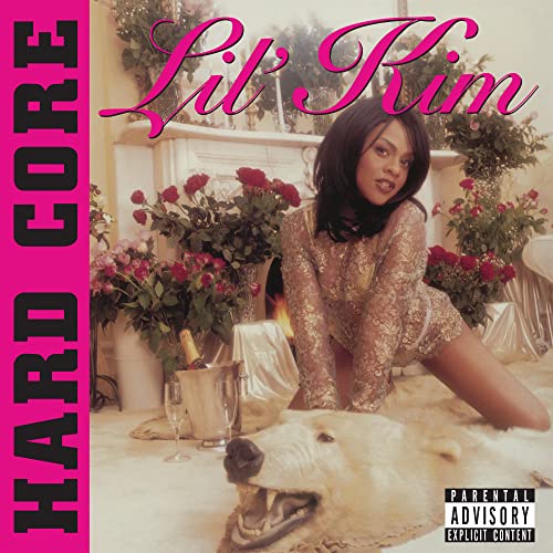 Lil' Kim - Hard Core (TRANSLUCENT TAN VINYL) | Mint (M) Mint (M)-