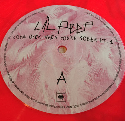 Lil Peep - Come Over When You're Sober, Pt. 1 & Pt. 2 | Mint (M) Mint (M)-