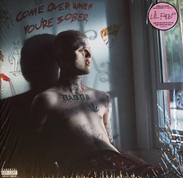 Lil Peep - Come Over When You're Sober, Pt. 1 & Pt. 2 | Mint (M) Mint (M)-