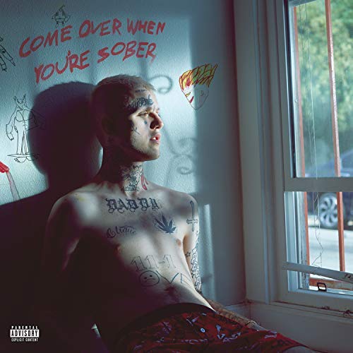 Lil Peep - Come Over When You're Sober, Pt. 1 & Pt. 2 | Mint (M) Mint (M)-