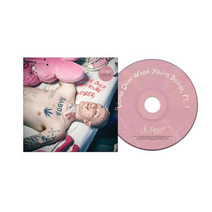 Lil Peep - Come Over When You'Re Sober, Pt.1 | Mint (M) Mint (M)-