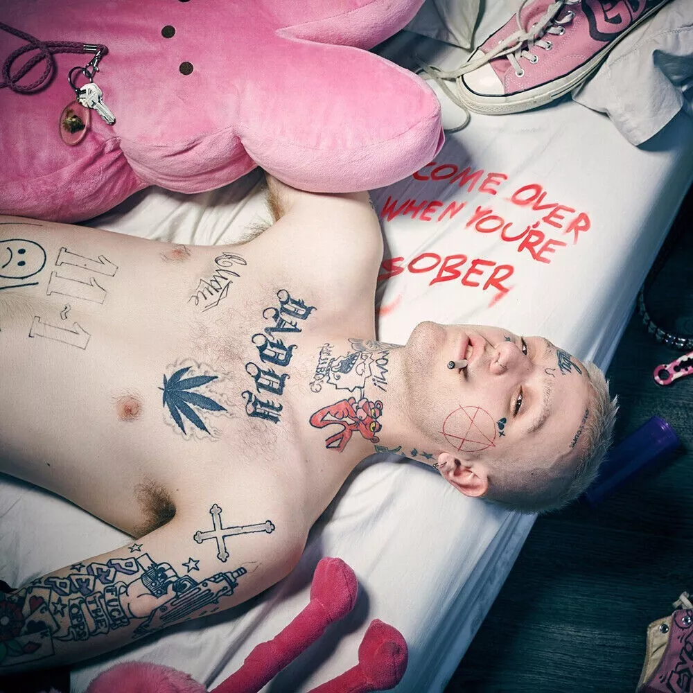 Lil Peep - Come Over When You'Re Sober, Pt.1 | Mint (M) Mint (M)-