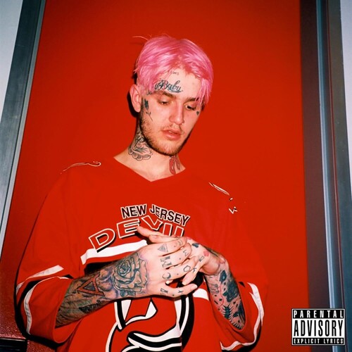 Lil Peep - Hellboy (RED VINYL) | Mint (M) Mint (M)-