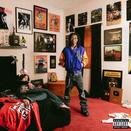 Lil Tecca - Tec [Explicit Content] | Mint (M) Mint (M)-