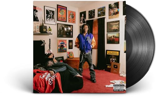 Lil Tecca - Tec [Explicit Content] | Mint (M) Mint (M)-