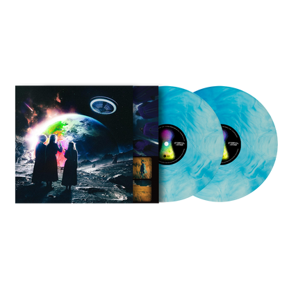 Lil Uzi Vert - Eternal Atake (Standard Blue Galaxy Vinyl) (2LP) |-