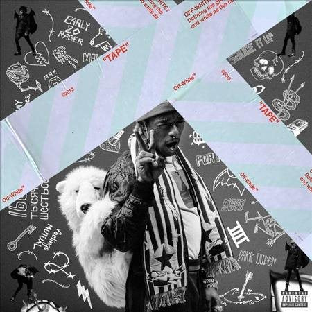 Lil Uzi Vert - LUV IS RAGE 2 |-