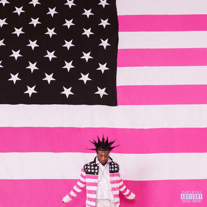 Lil Uzi Vert - Pink Tape (HOT PINK VINYL) | Mint (M) Mint (M)-