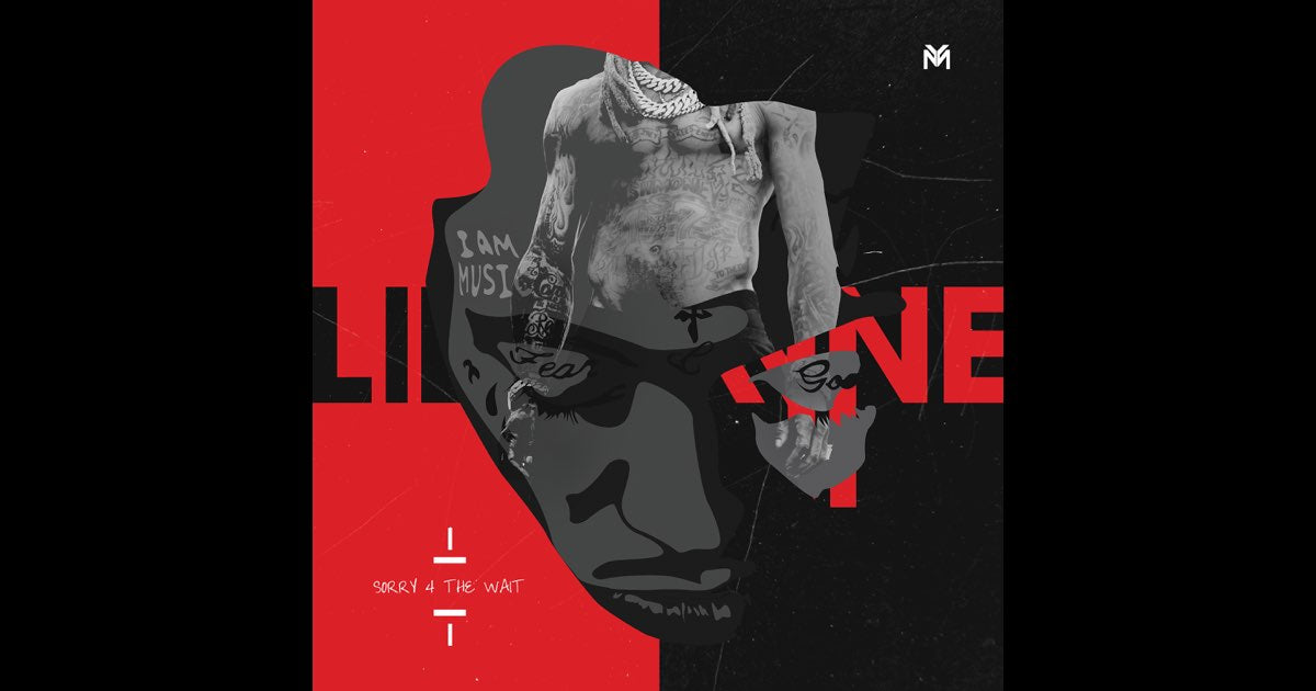 Lil Wayne - Sorry 4 The Wait (Import 2xVINYL) | Mint (M) Mint (M)-